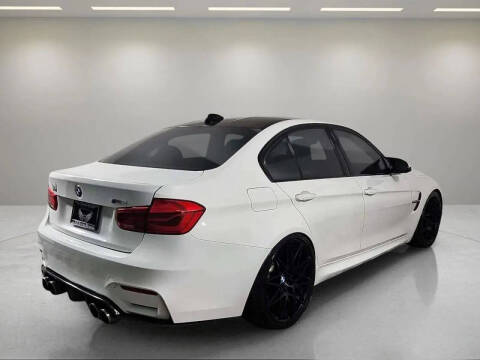 2016 BMW M3