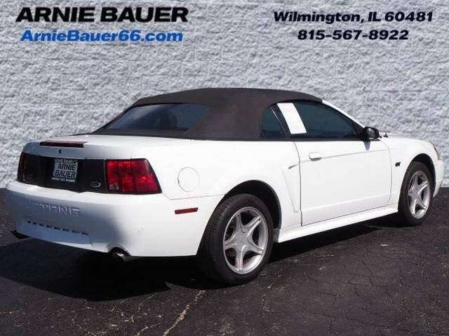 2000 Ford Mustang GT