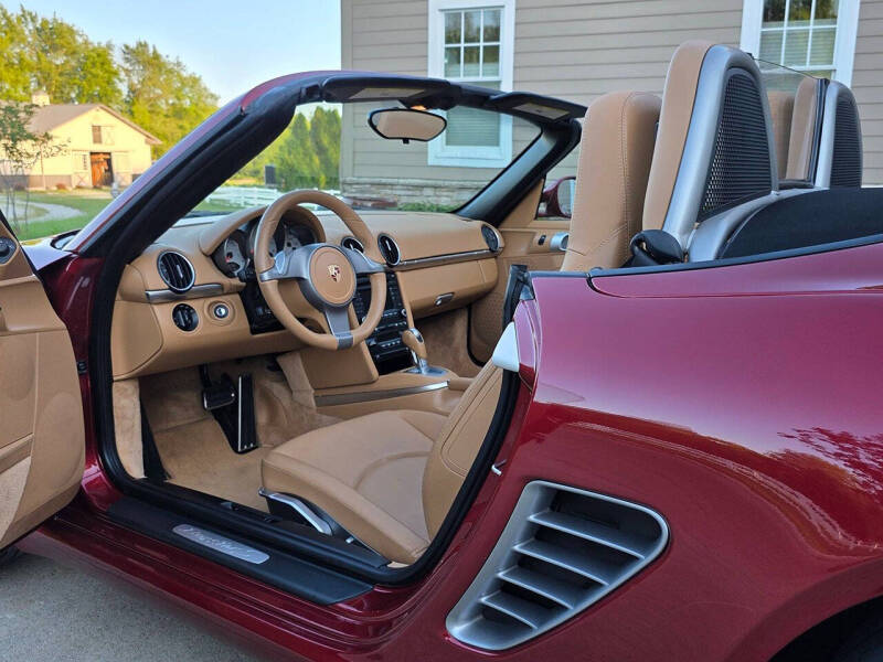 2010 Porsche Boxster S
