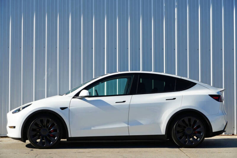 2022 Tesla Model Y Performance