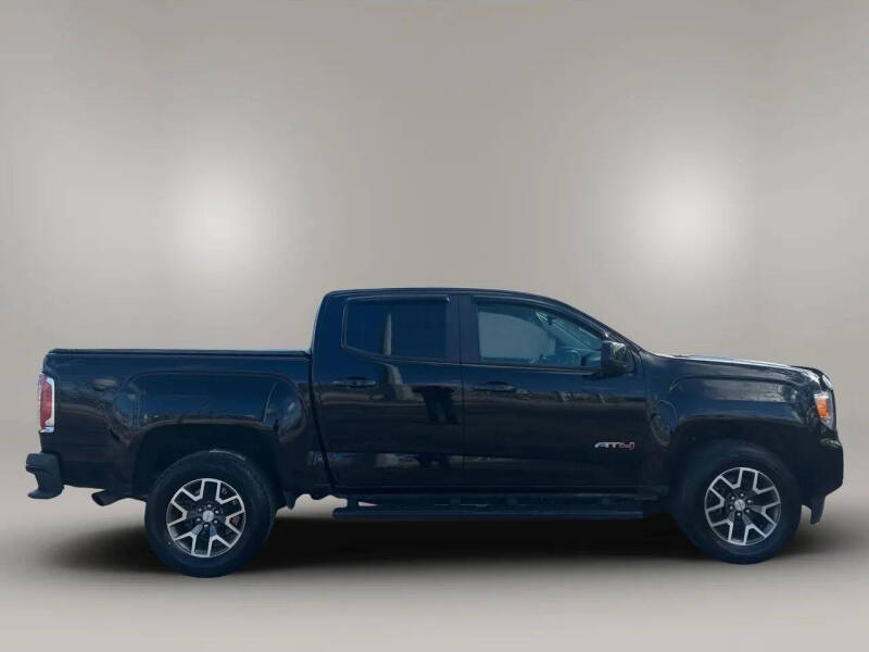 2021 GMC Canyon