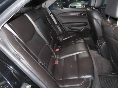 2013 Cadillac ATS 2.5L