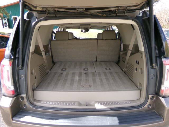 2016 GMC Yukon SLT