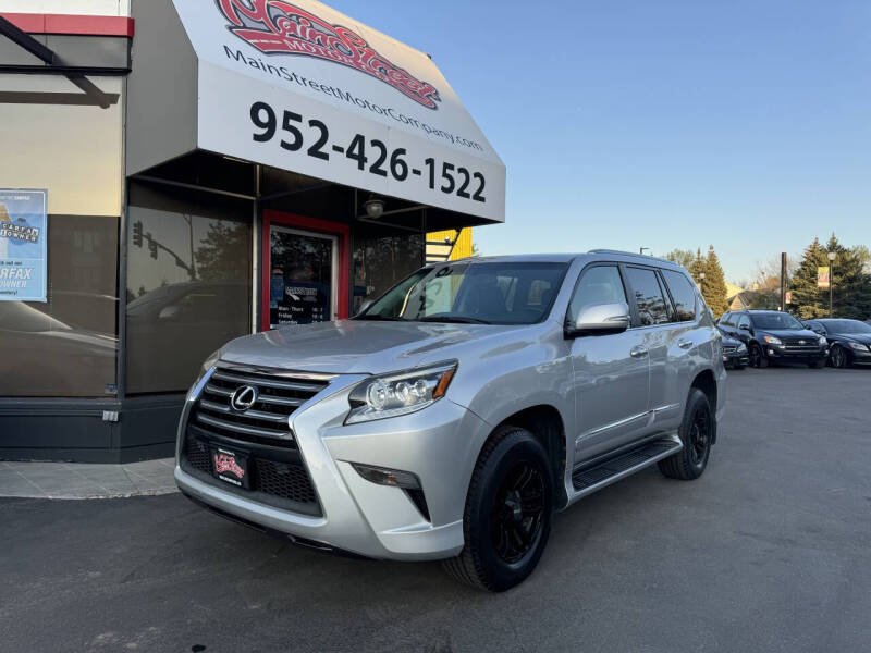 2014 Lexus GX 460