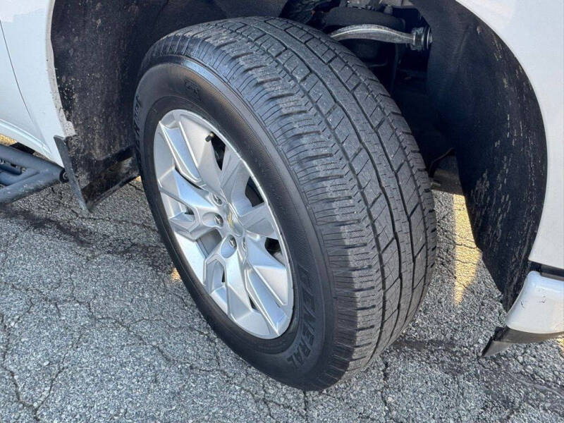 2022 Chevrolet Silverado 1500 Limited Custom