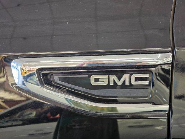 2021 GMC Yukon XL SLT