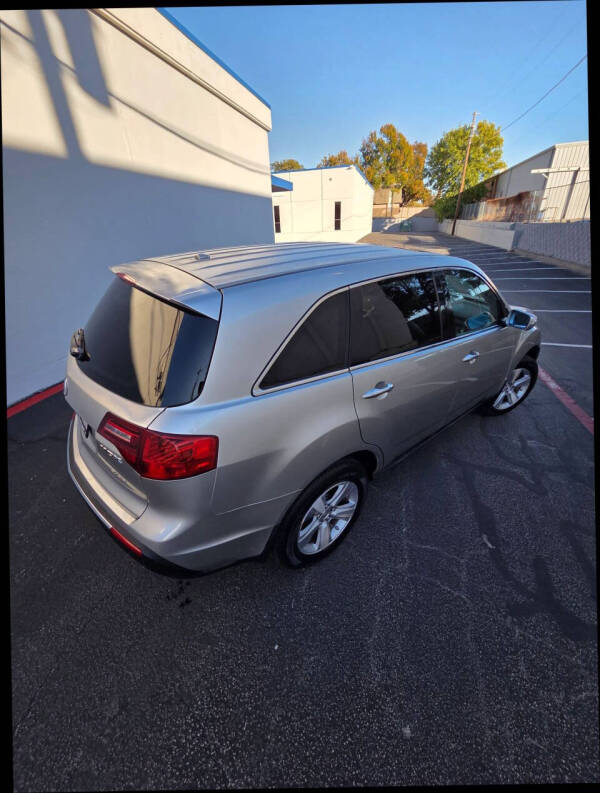 2011 Acura MDX SH-AWD w/Tech