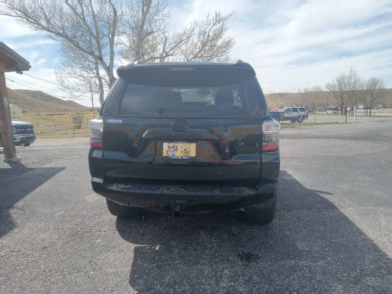 2018 Toyota 4Runner