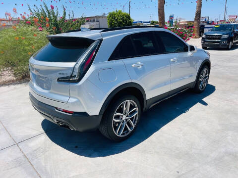 2019 Cadillac XT4 Sport