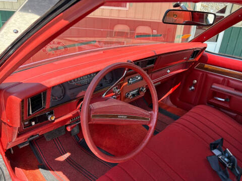 1977 Chevrolet Impala