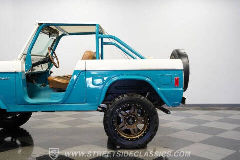1969 Ford Bronco