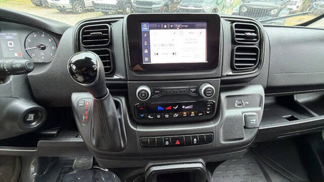 2024 RAM ProMaster