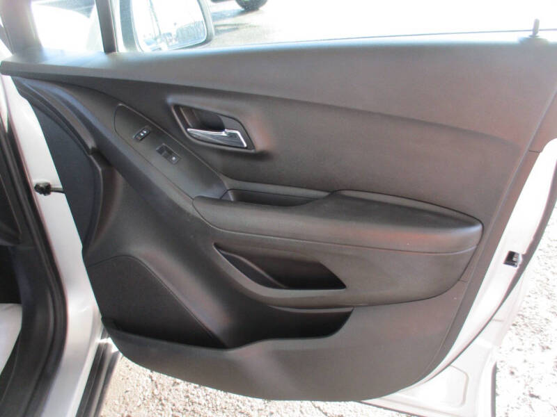 2018 Chevrolet Trax LT