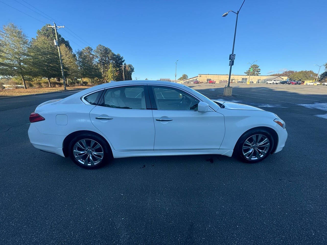 2012 INFINITI M37 for sale at TPA AUTO SALES LLC in Durham, NC