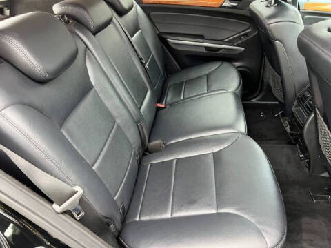 2009 Mercedes-Benz M-Class ML 350 4MATIC