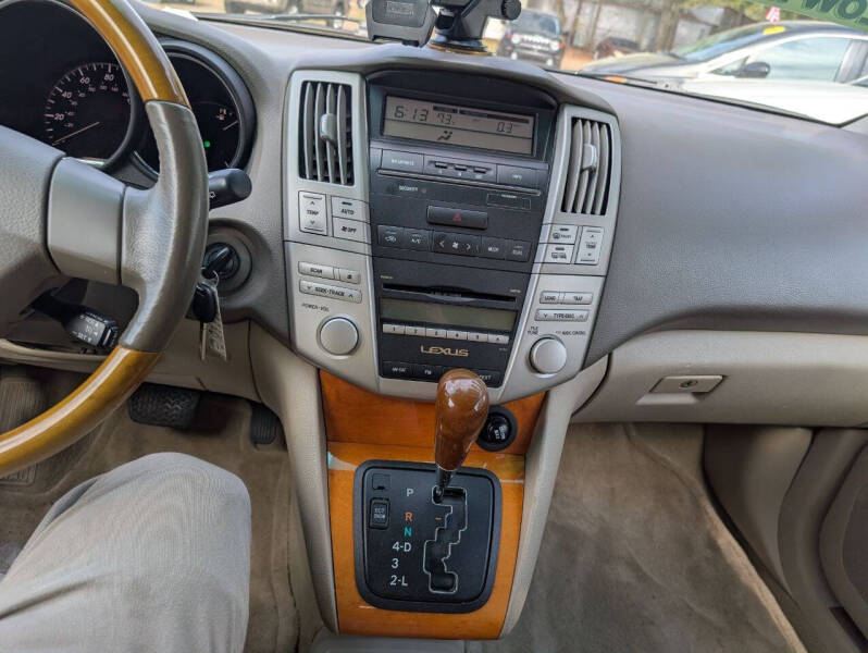 2009 Lexus RX 350