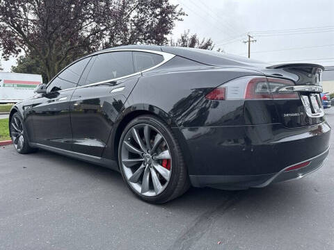 2016 Tesla Model S