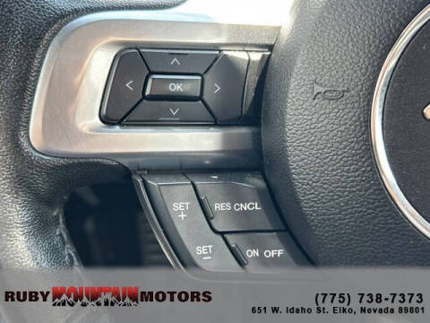 2016 Ford Mustang GT Premium