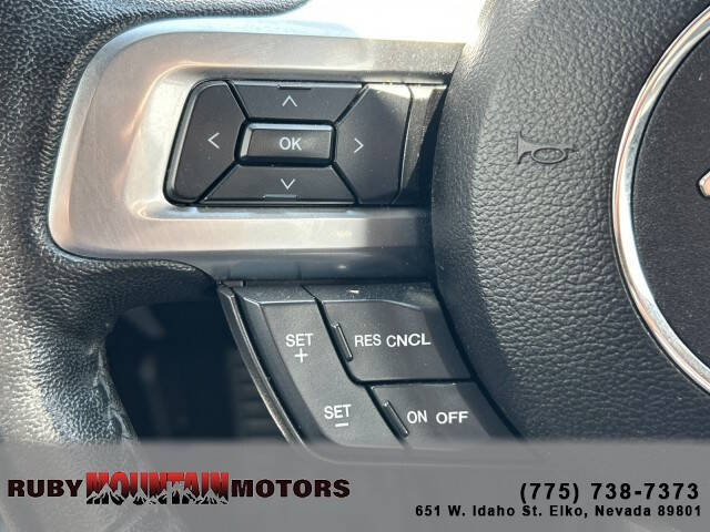 2016 Ford Mustang GT Premium