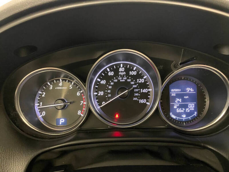 2014 Mazda CX-5 Touring
