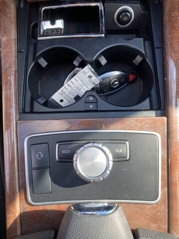 2013 Mercedes-Benz E-Class E 350 Luxury 4MATIC