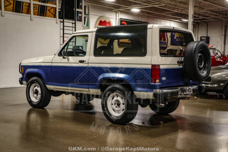 1988 Ford Bronco II XLT