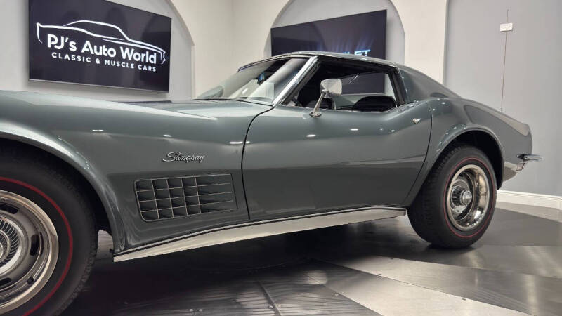 1970 Chevrolet Corvette