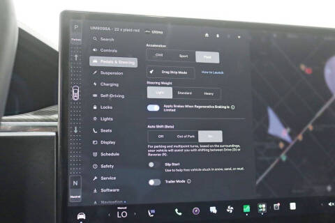 2022 Tesla Model X Plaid