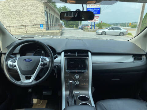 2014 Ford Edge SEL