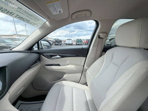 2023 Buick Envision Preferred