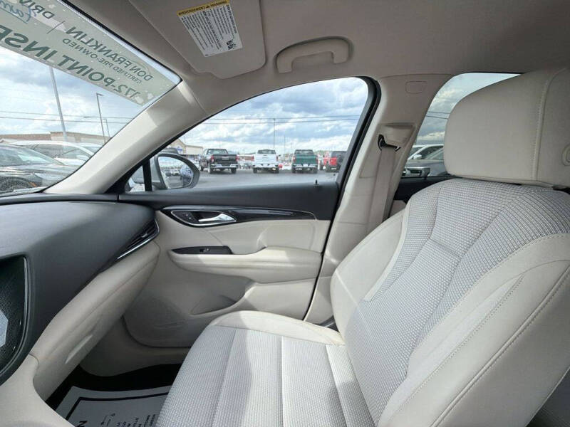 2023 Buick Envision Preferred