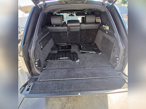 2014 Land Rover Range Rover