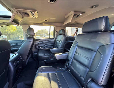 2020 GMC Yukon XL Denali