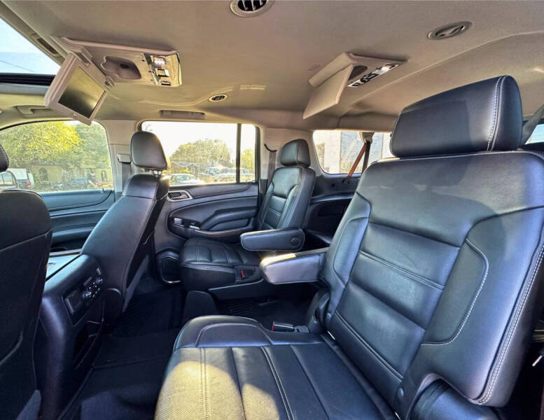 2020 GMC Yukon XL Denali