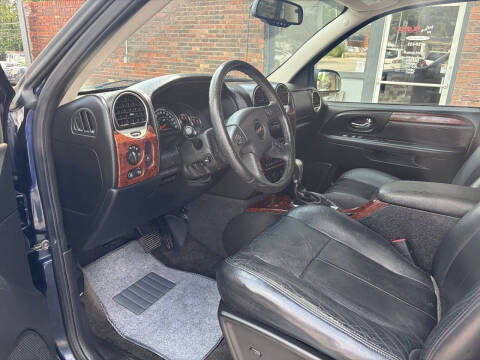2007 GMC Envoy SLT