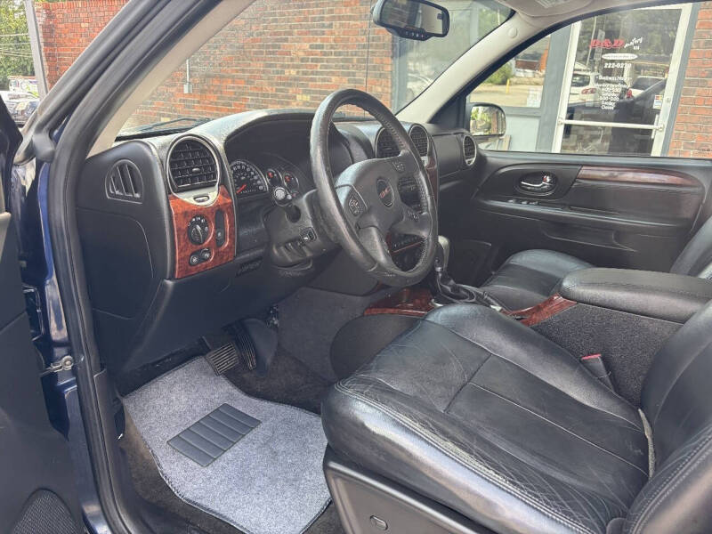 2007 GMC Envoy SLT