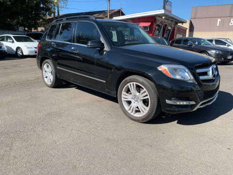 2015 Mercedes-Benz GLK for sale at Universal Auto Sales in Salem OR