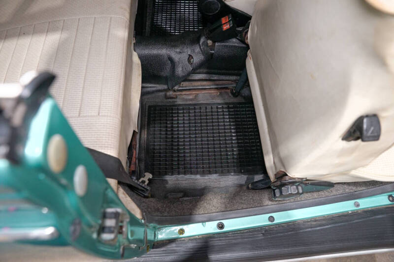 1978 Volkswagen Beetle Convertible