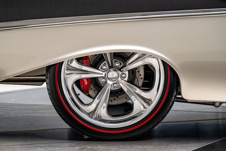 1957 Chevrolet Nomad