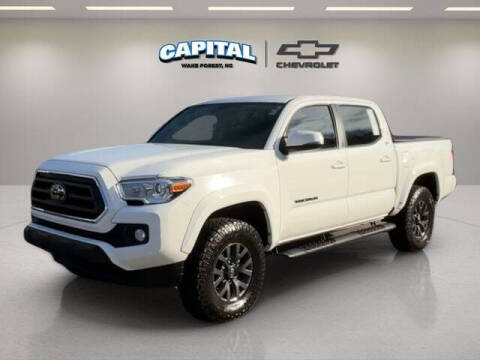 2023 Toyota Tacoma SR5 V6