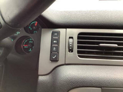 2014 Chevrolet Silverado 3500HD