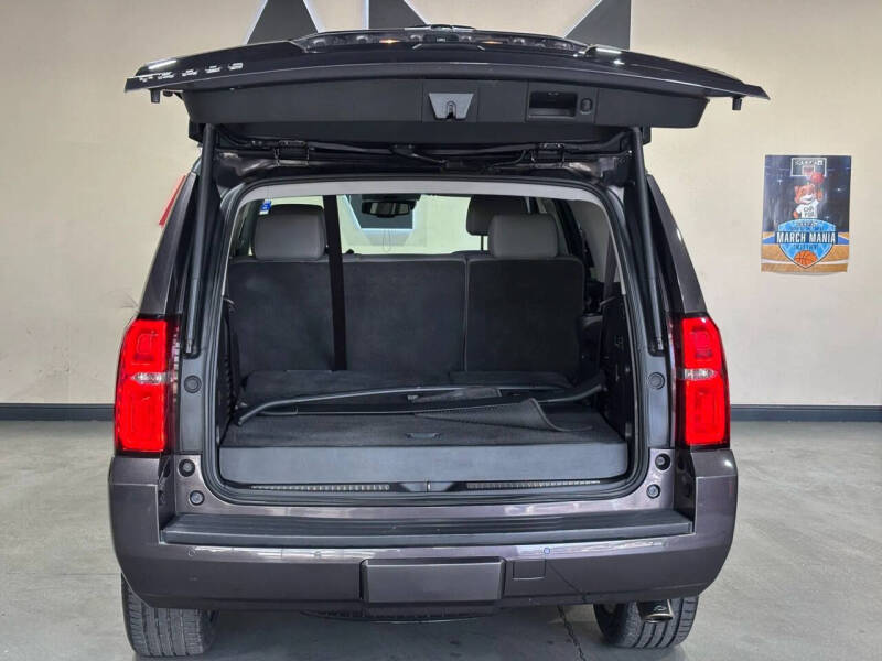 2017 Chevrolet Tahoe LT