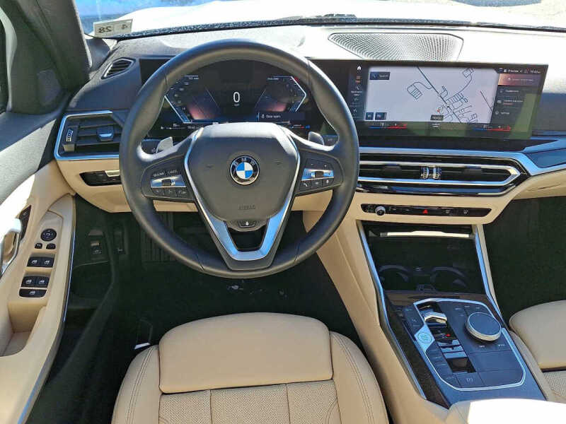 2023 BMW 3 Series 330i xDrive