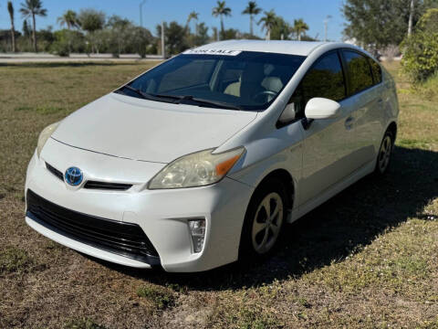 2012 Toyota Prius One