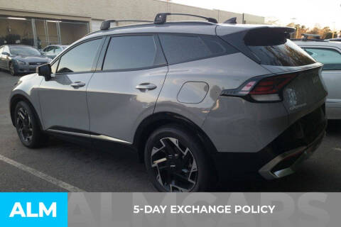 2023 Kia Sportage SX-Prestige