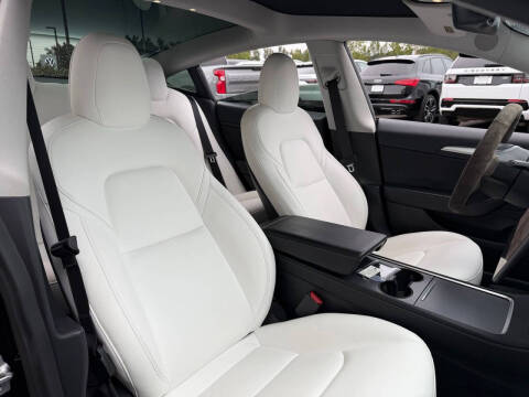 2021 Tesla Model 3 Performance