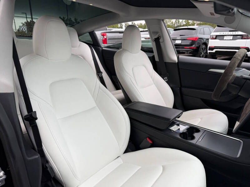 2021 Tesla Model 3 Performance