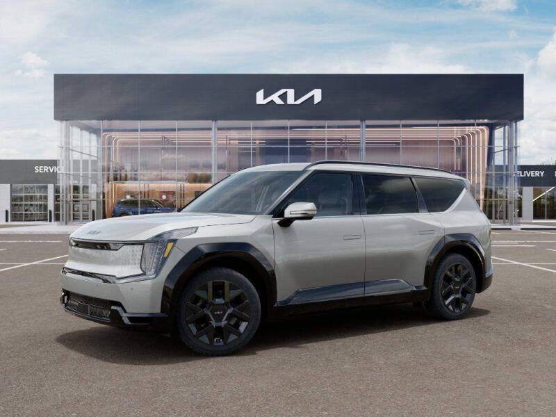 2026 Kia EV9 Land