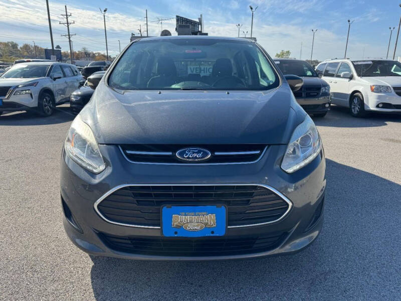 2017 Ford C-MAX Hybrid SE