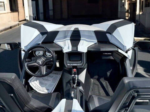2019 Polaris Slingshot